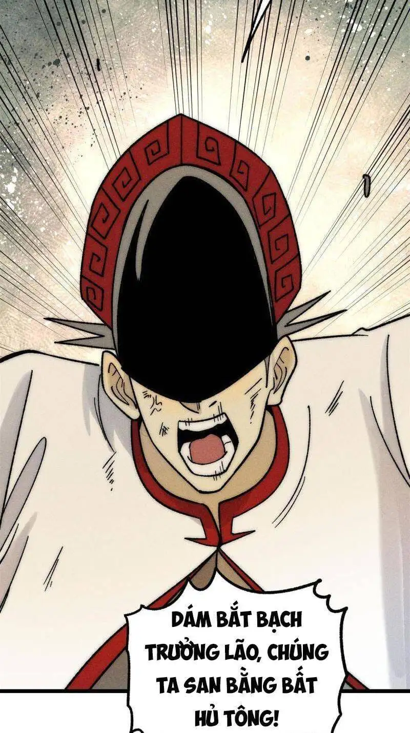 Truyện Tranh Vạn Cổ Tối Cường Tông trang 6