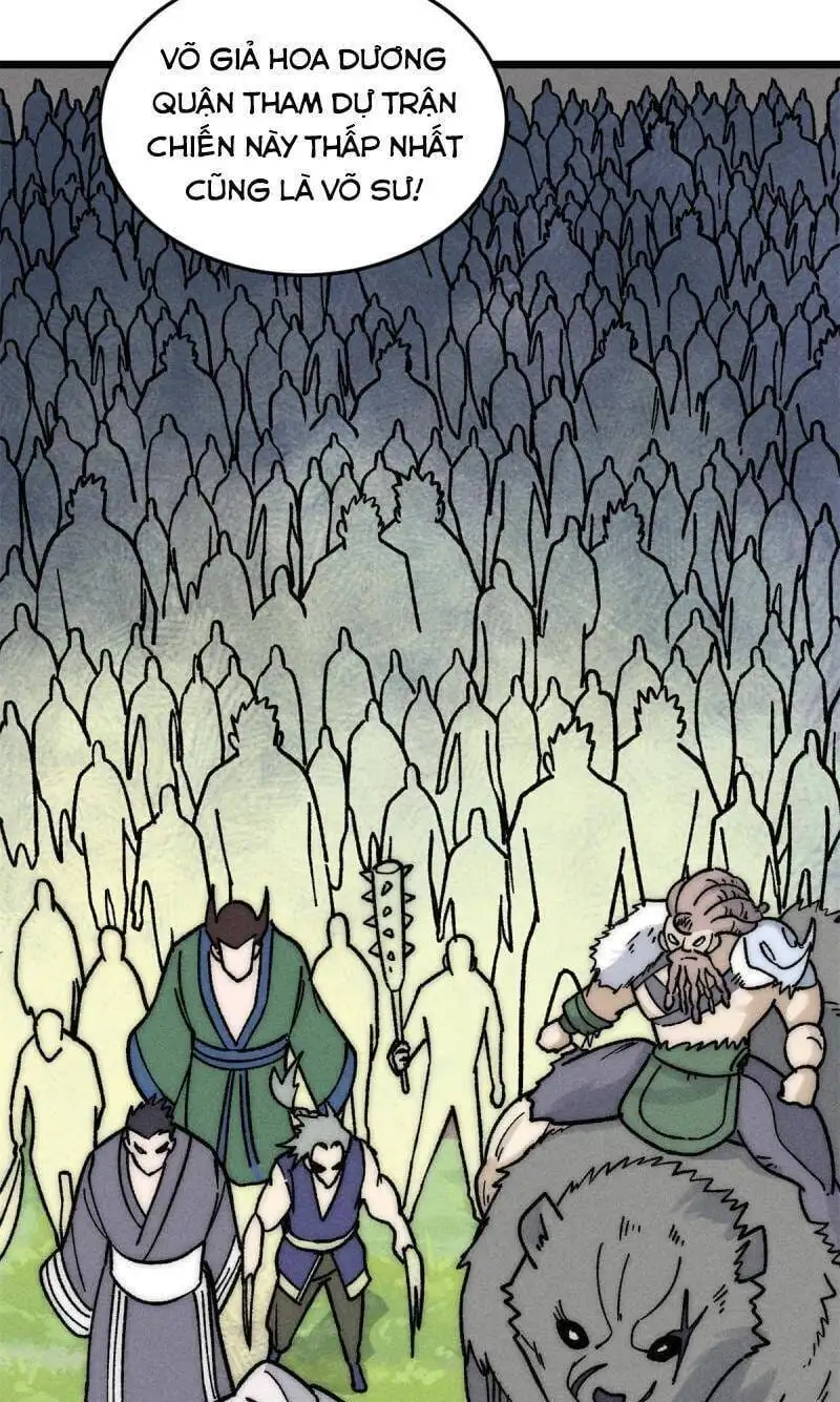 Truyện Tranh Vạn Cổ Tối Cường Tông trang 6