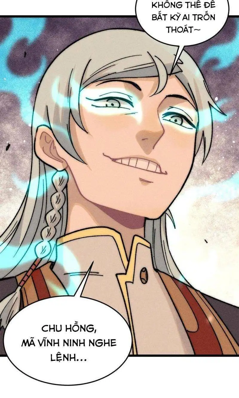 Truyện Tranh Vạn Cổ Tối Cường Tông trang 6