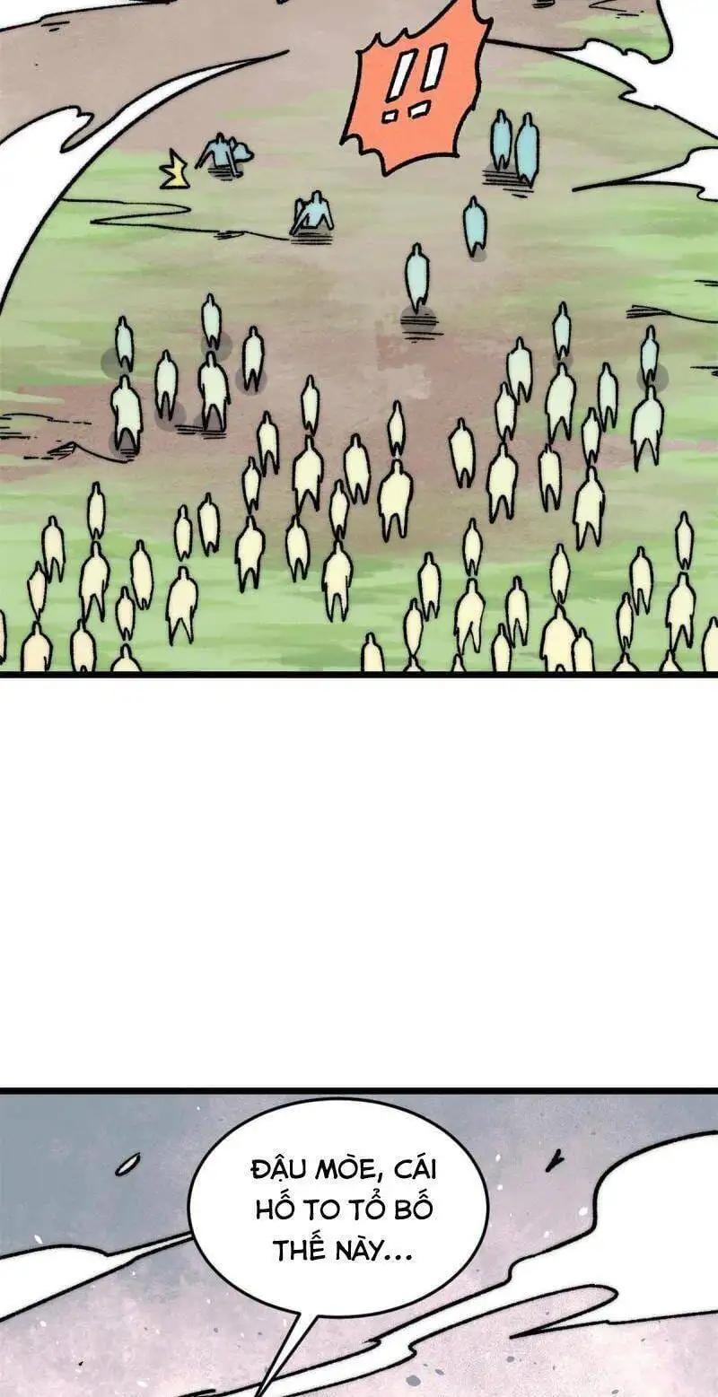 Truyện Tranh Vạn Cổ Tối Cường Tông trang 6