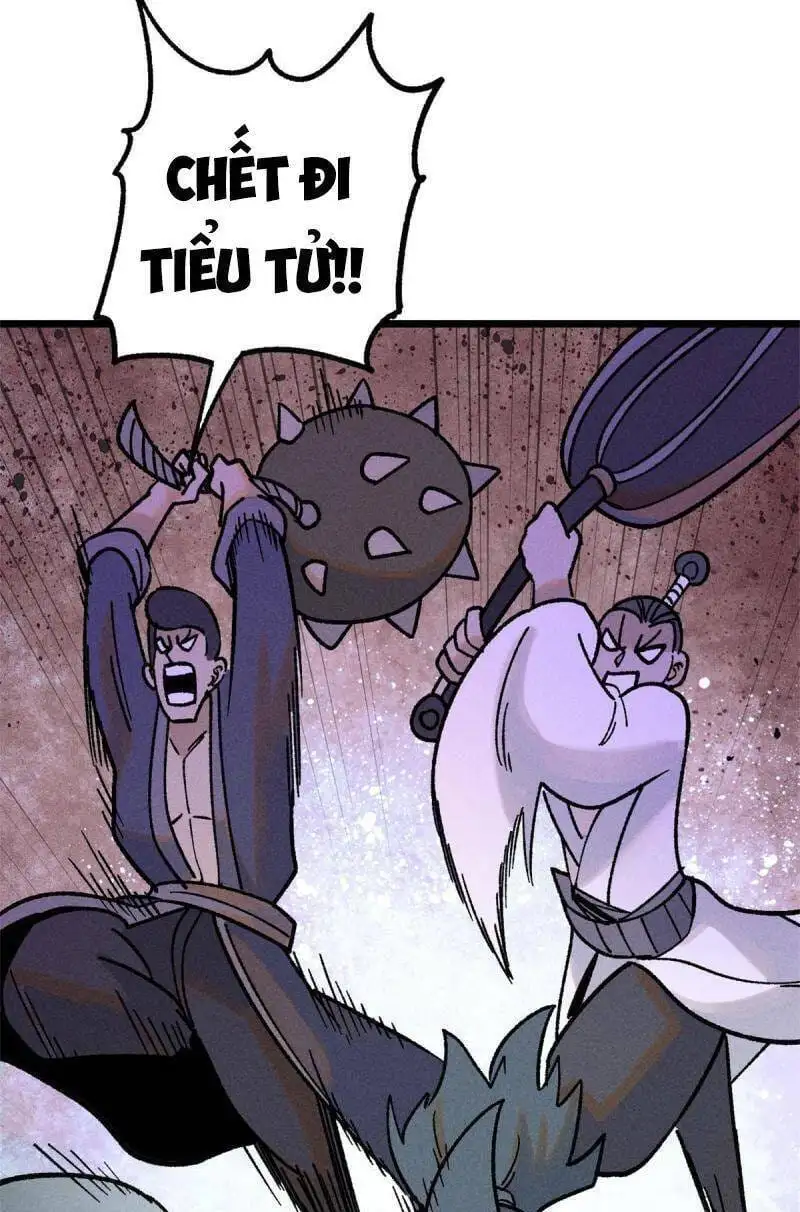 Truyện Tranh Vạn Cổ Tối Cường Tông trang 6