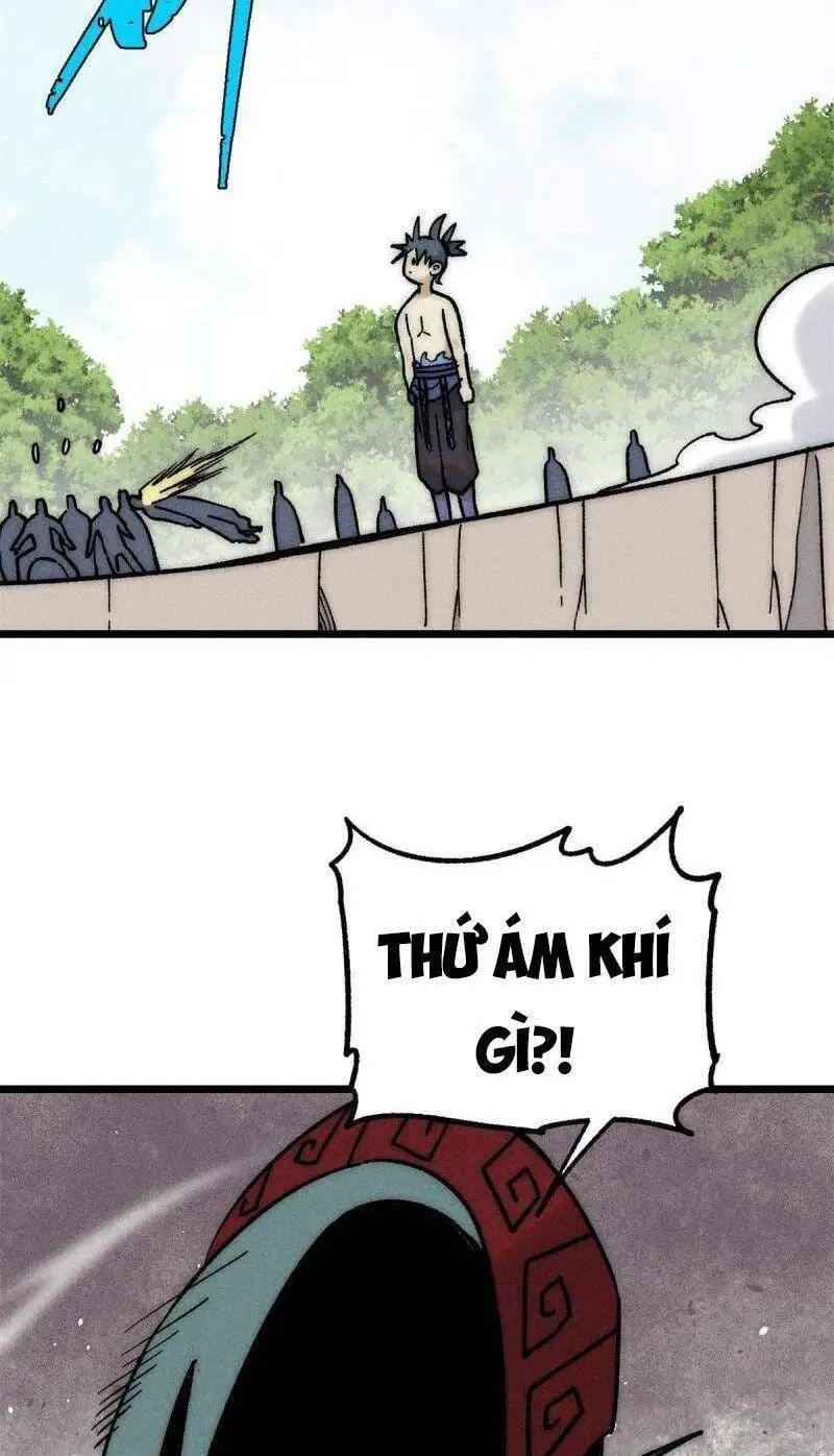 Truyện Tranh Vạn Cổ Tối Cường Tông trang 6