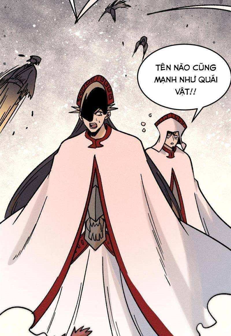Truyện Tranh Vạn Cổ Tối Cường Tông trang 6