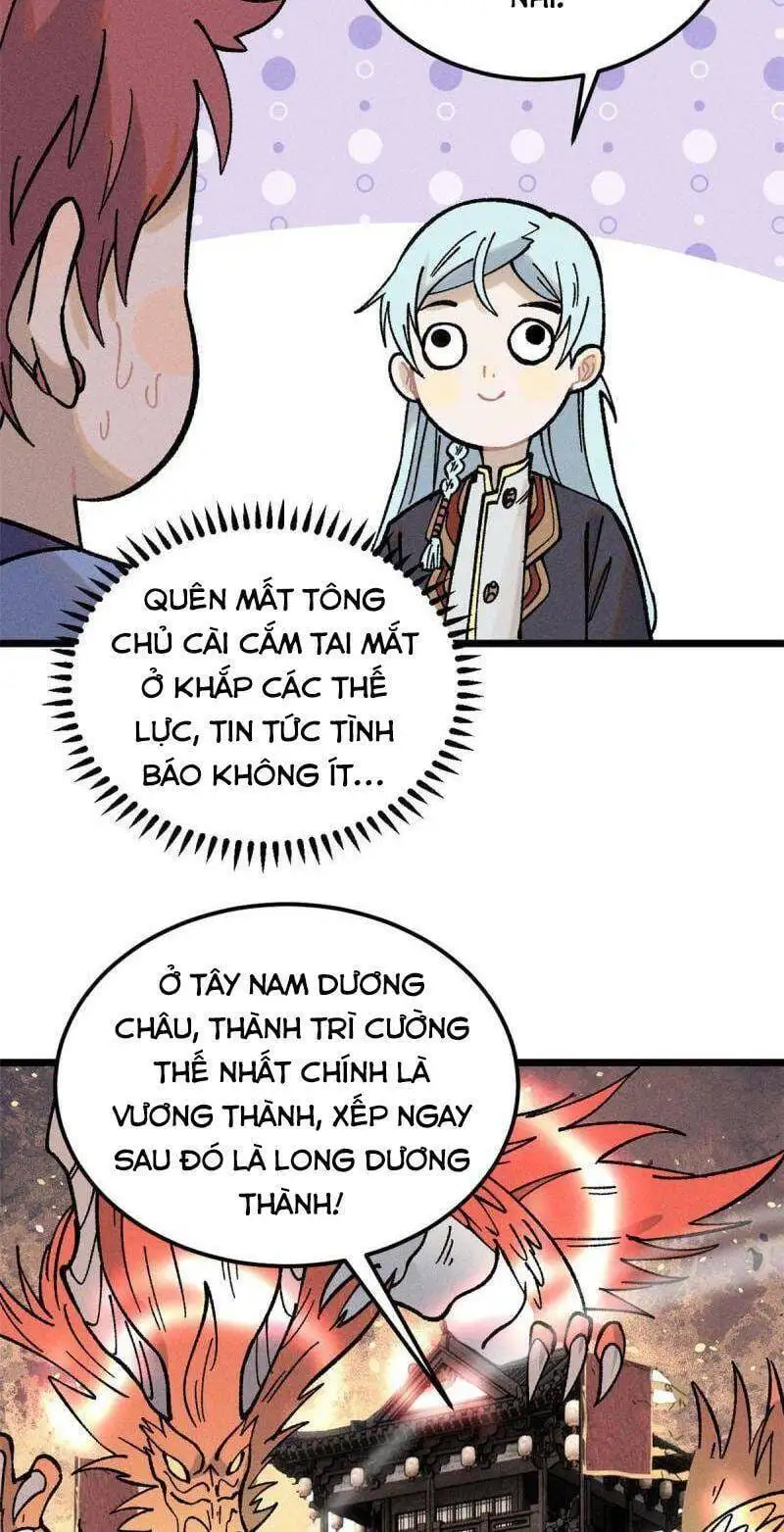 Truyện Tranh Vạn Cổ Tối Cường Tông trang 6