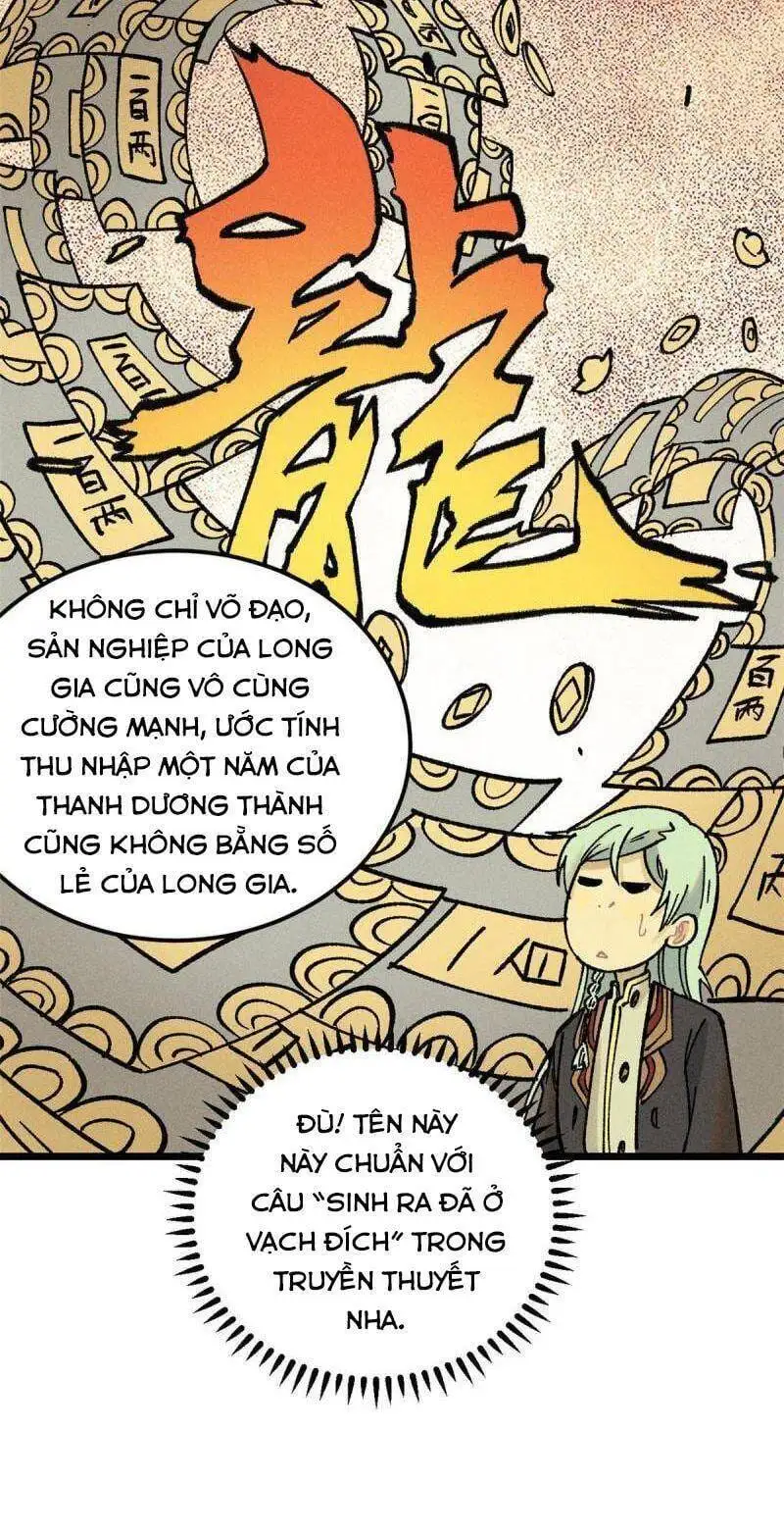 Truyện Tranh Vạn Cổ Tối Cường Tông trang 6