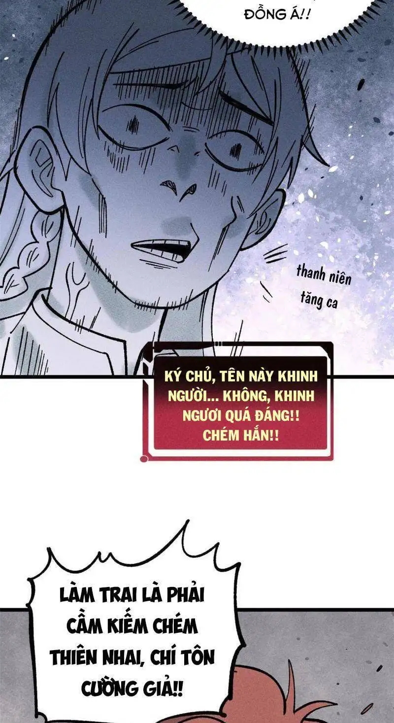 Truyện Tranh Vạn Cổ Tối Cường Tông trang 6