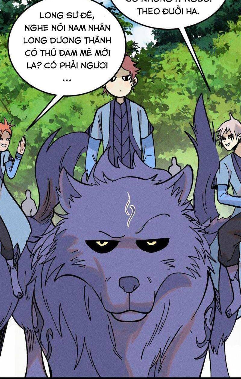 Truyện Tranh Vạn Cổ Tối Cường Tông trang 6