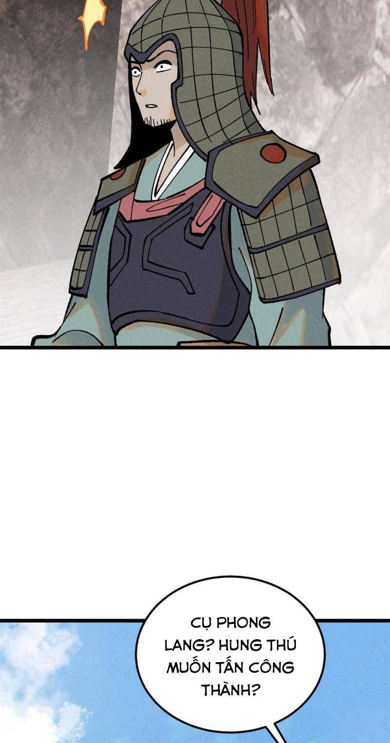 Truyện Tranh Vạn Cổ Tối Cường Tông trang 6