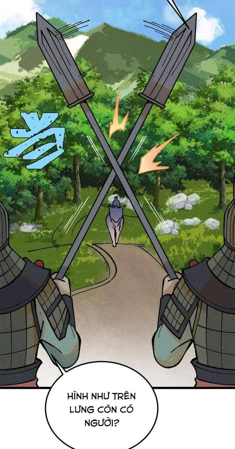 Truyện Tranh Vạn Cổ Tối Cường Tông trang 6