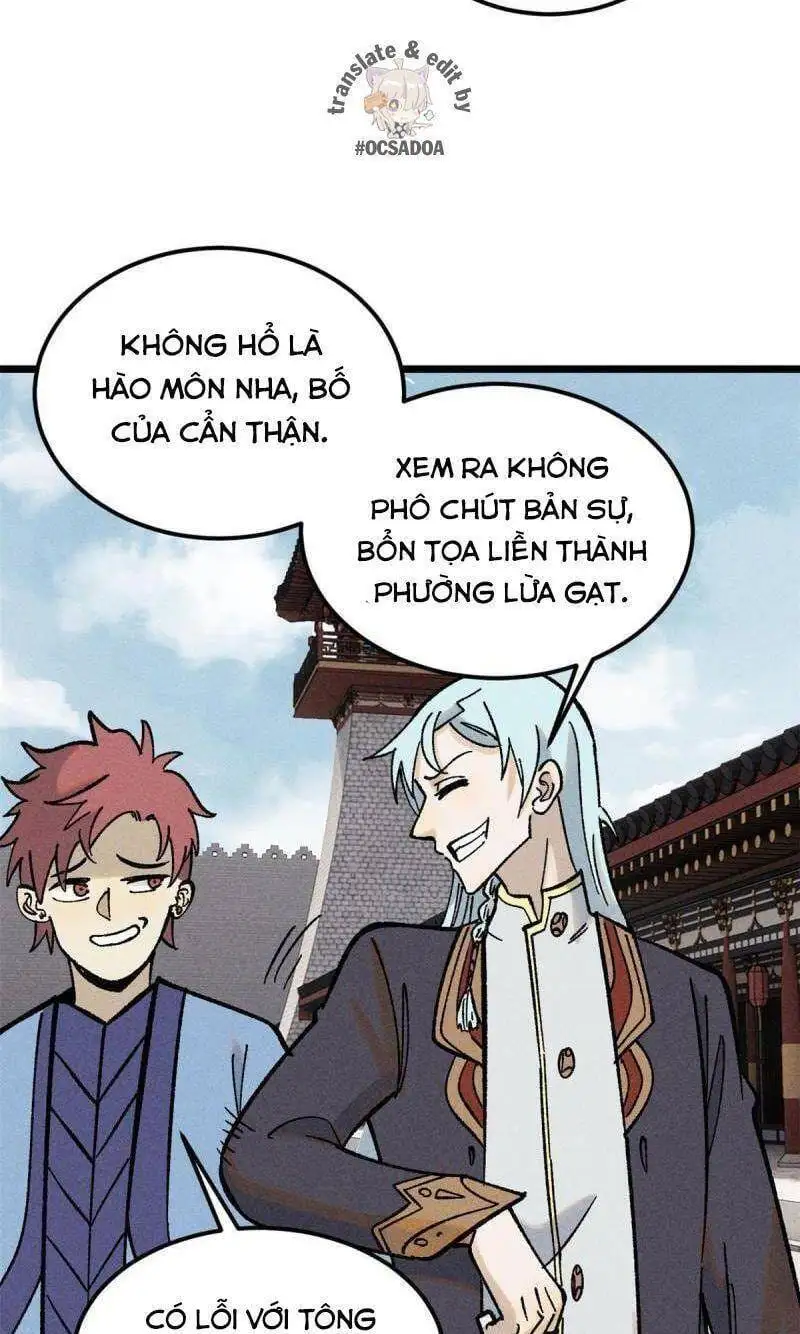 Truyện Tranh Vạn Cổ Tối Cường Tông trang 6