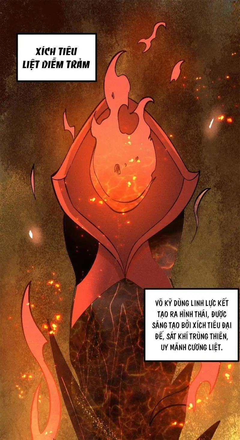 Truyện Tranh Vạn Cổ Tối Cường Tông trang 6