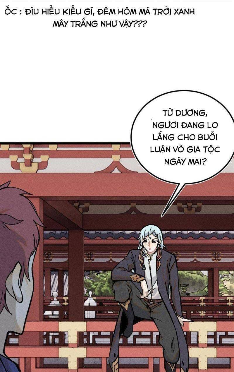 Truyện Tranh Vạn Cổ Tối Cường Tông trang 6