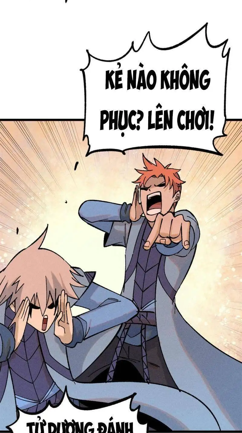 Truyện Tranh Vạn Cổ Tối Cường Tông trang 6