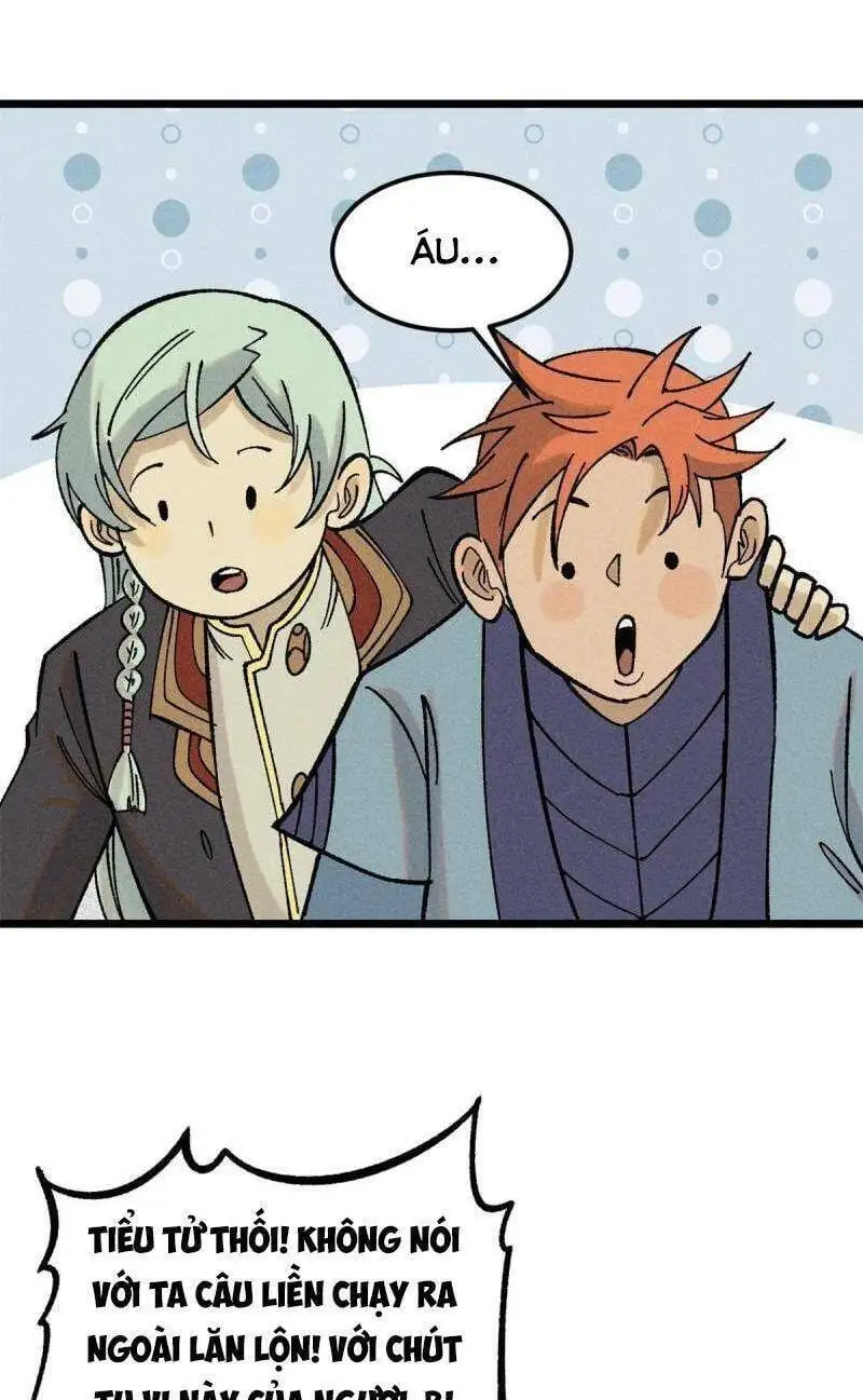 Truyện Tranh Vạn Cổ Tối Cường Tông trang 6