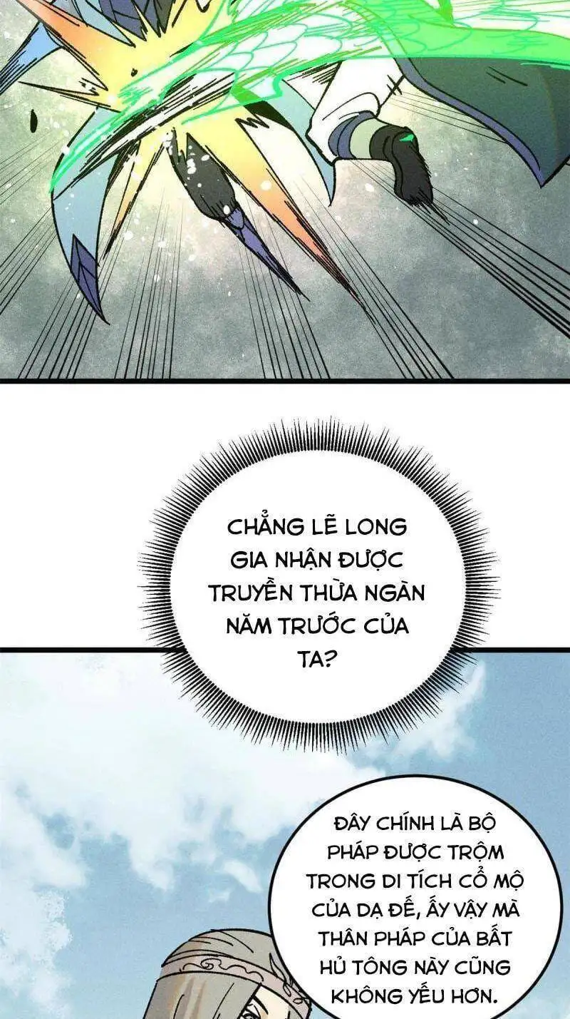 Truyện Tranh Vạn Cổ Tối Cường Tông trang 6