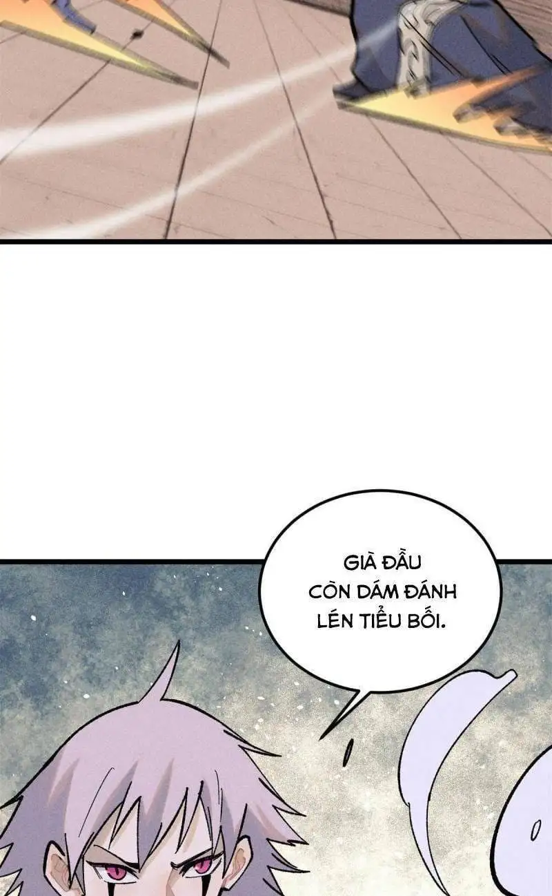 Truyện Tranh Vạn Cổ Tối Cường Tông trang 6