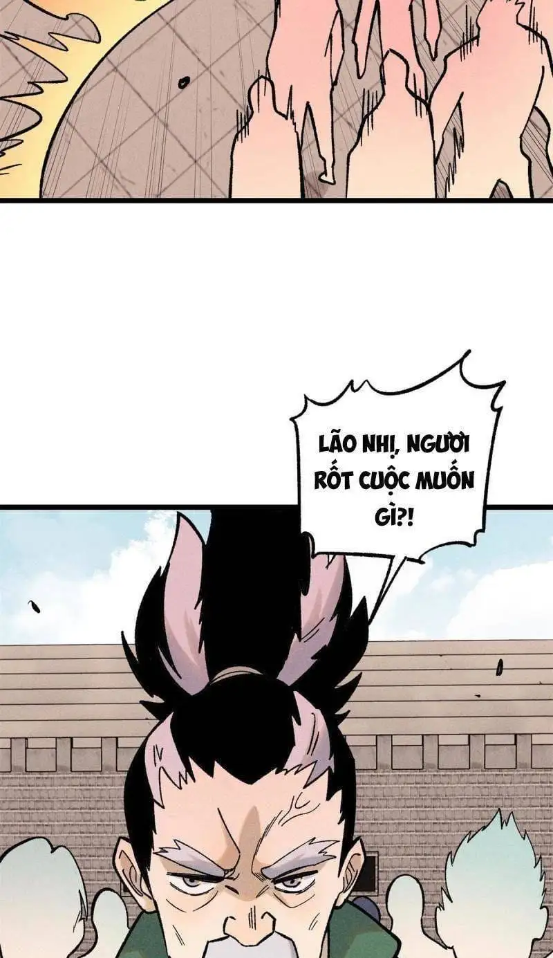 Truyện Tranh Vạn Cổ Tối Cường Tông trang 6