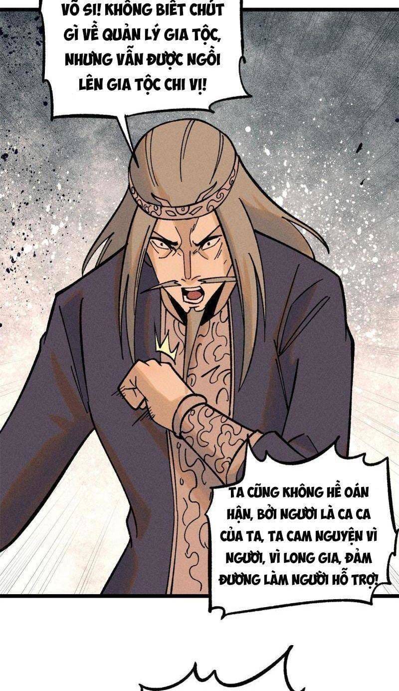 Truyện Tranh Vạn Cổ Tối Cường Tông trang 6