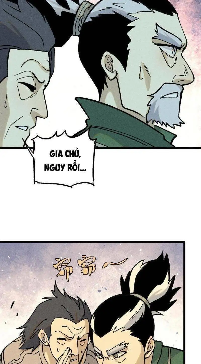 Truyện Tranh Vạn Cổ Tối Cường Tông trang 6