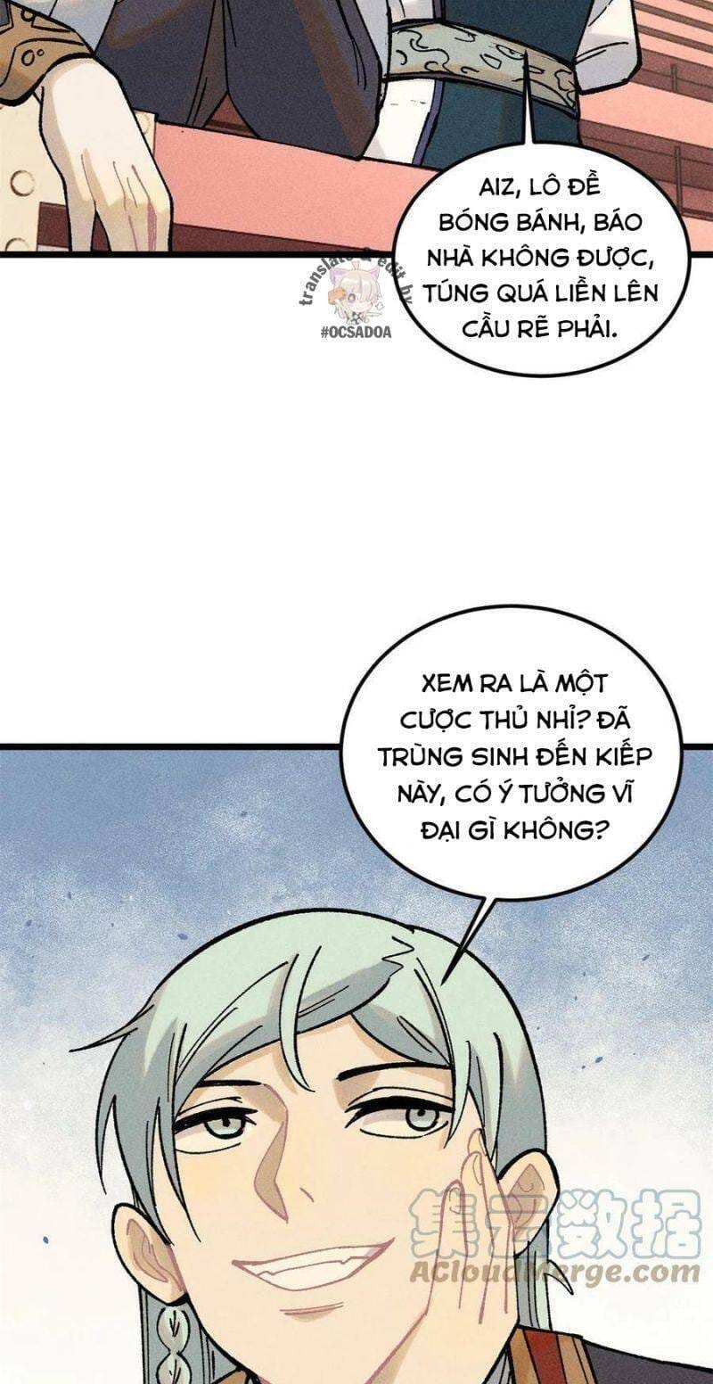 Truyện Tranh Vạn Cổ Tối Cường Tông trang 6