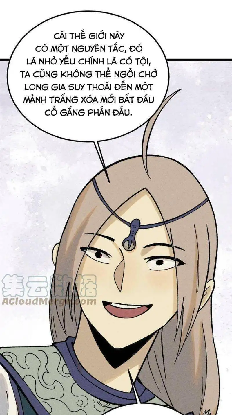 Truyện Tranh Vạn Cổ Tối Cường Tông trang 6