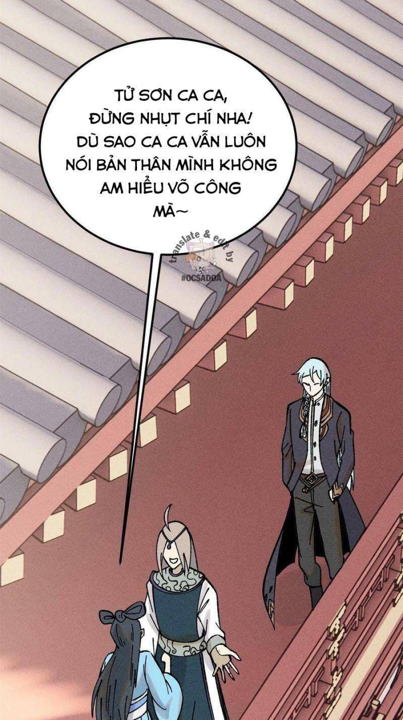 Truyện Tranh Vạn Cổ Tối Cường Tông trang 6