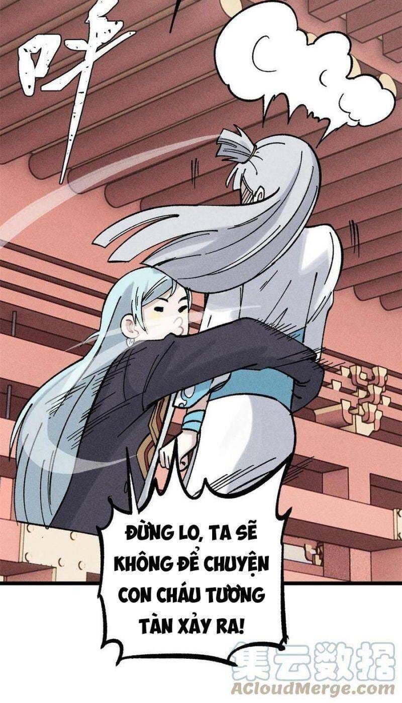 Truyện Tranh Vạn Cổ Tối Cường Tông trang 6