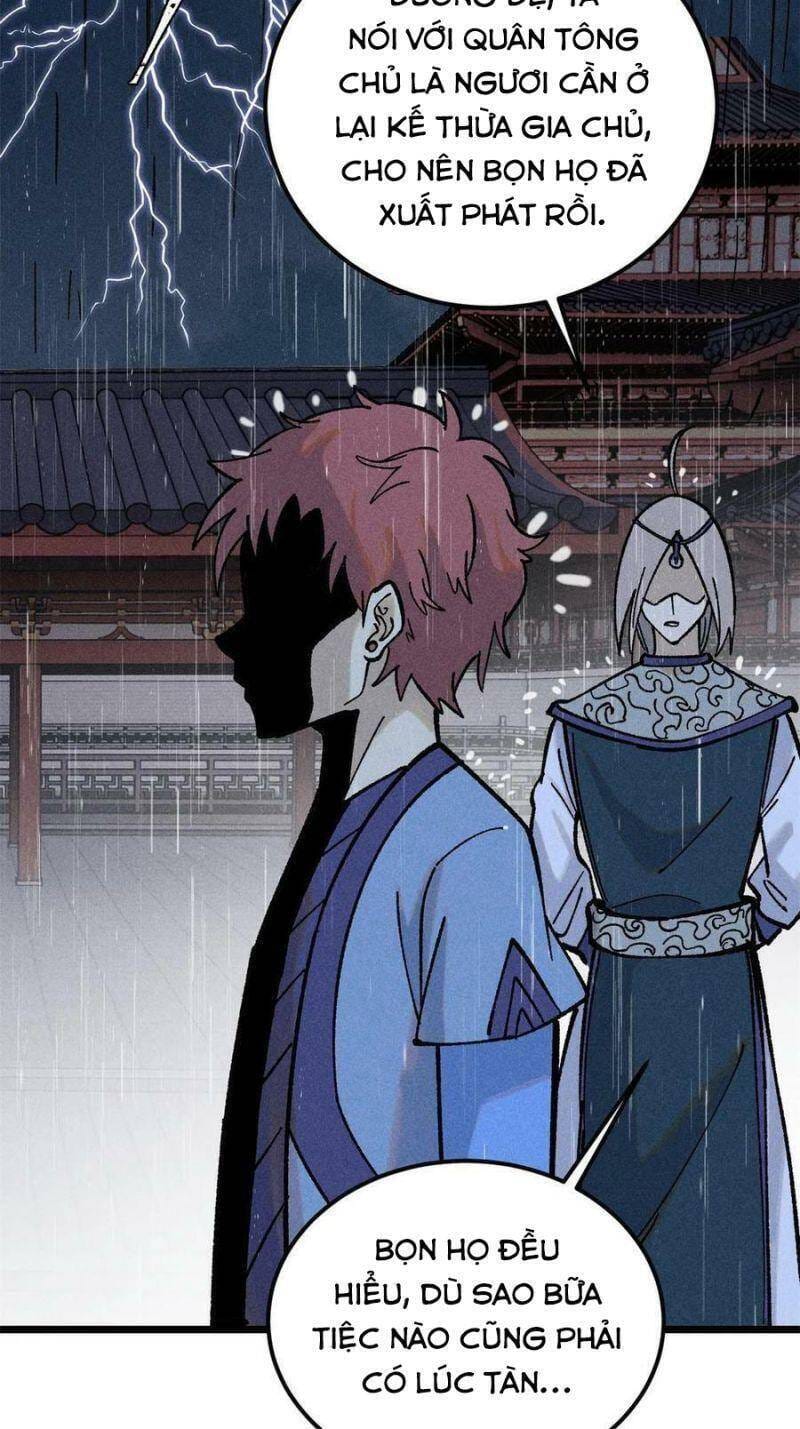 Truyện Tranh Vạn Cổ Tối Cường Tông trang 6