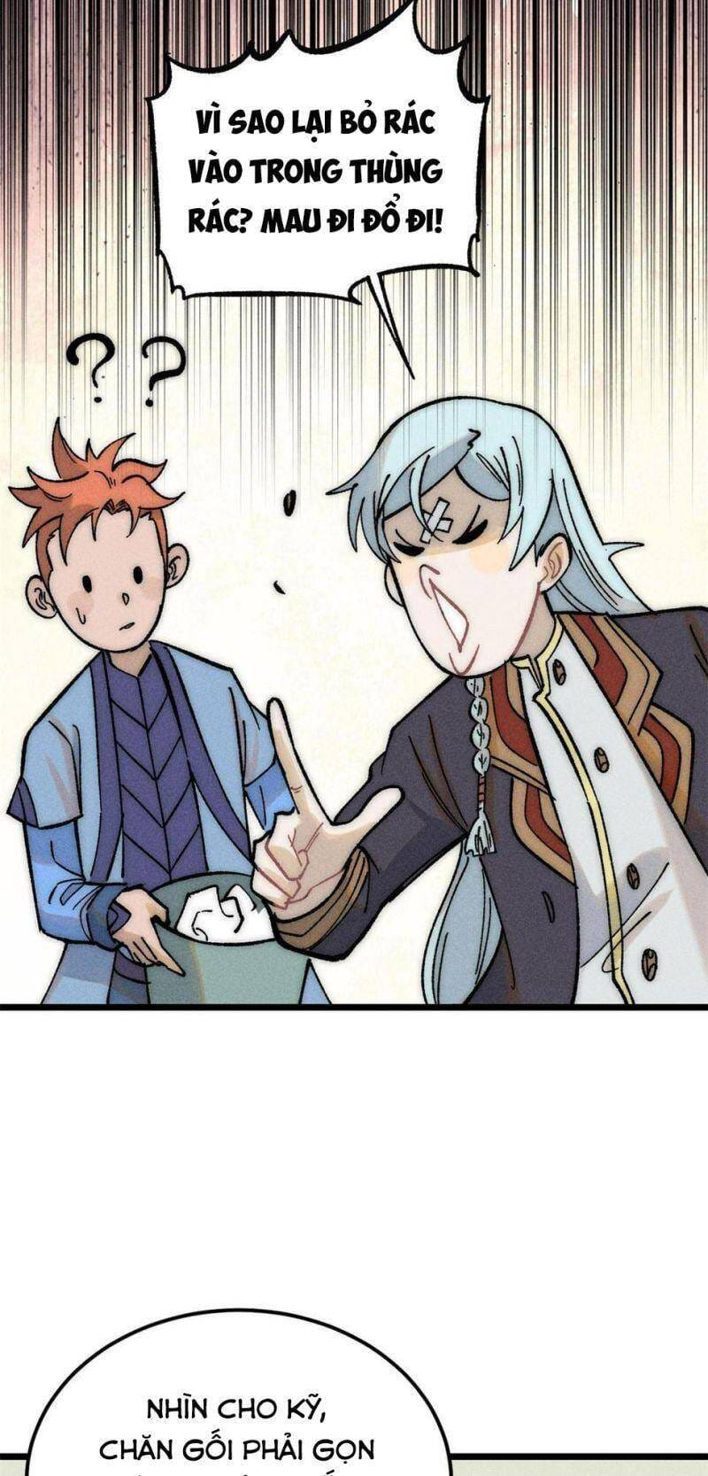 Truyện Tranh Vạn Cổ Tối Cường Tông trang 6