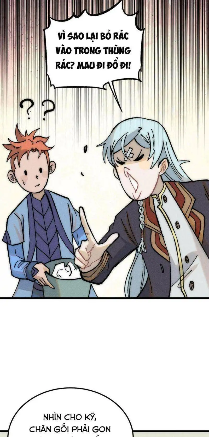 Truyện Tranh Vạn Cổ Tối Cường Tông trang 6