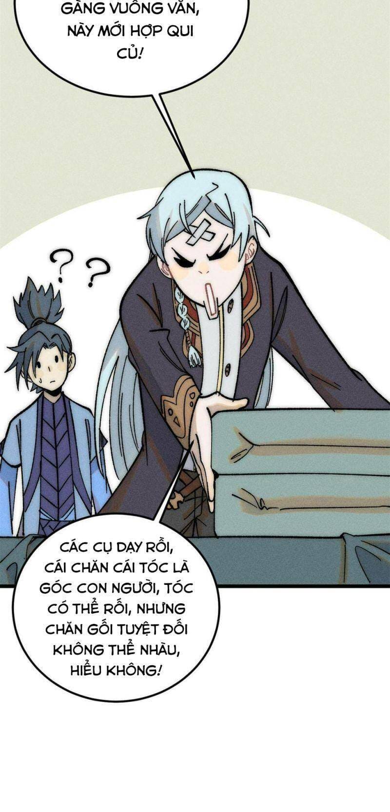 Truyện Tranh Vạn Cổ Tối Cường Tông trang 6