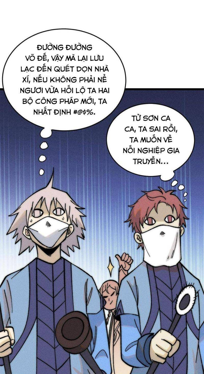 Truyện Tranh Vạn Cổ Tối Cường Tông trang 6