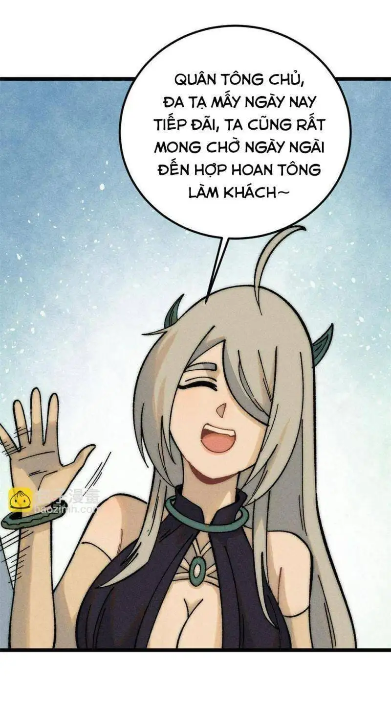 Truyện Tranh Vạn Cổ Tối Cường Tông trang 6