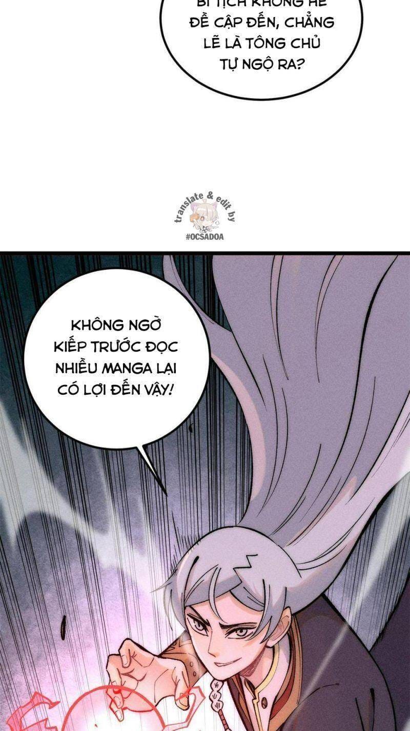 Truyện Tranh Vạn Cổ Tối Cường Tông trang 6