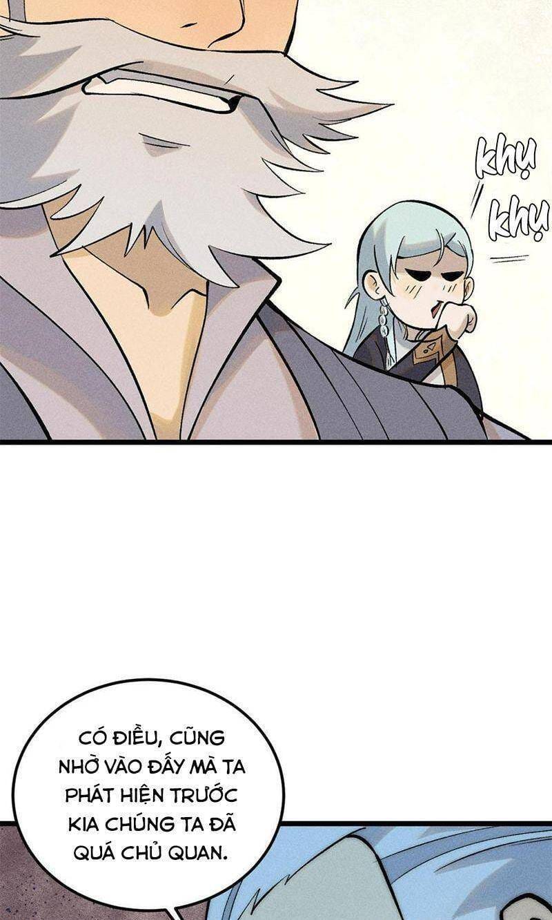 Truyện Tranh Vạn Cổ Tối Cường Tông trang 6