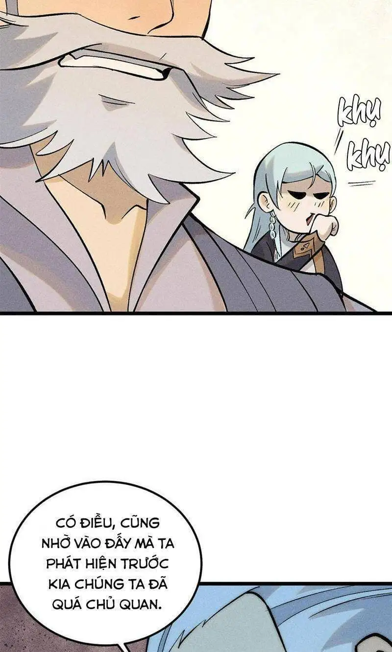 Truyện Tranh Vạn Cổ Tối Cường Tông trang 6