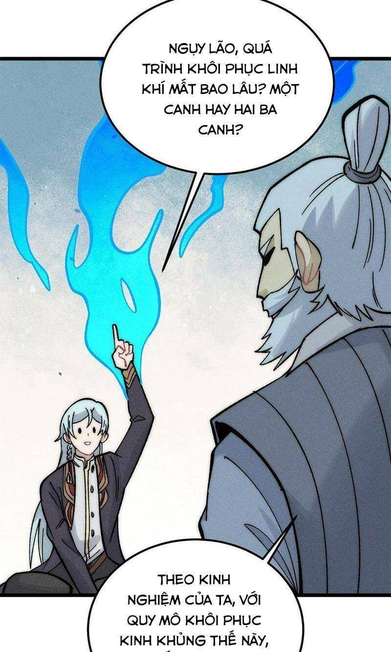 Truyện Tranh Vạn Cổ Tối Cường Tông trang 6