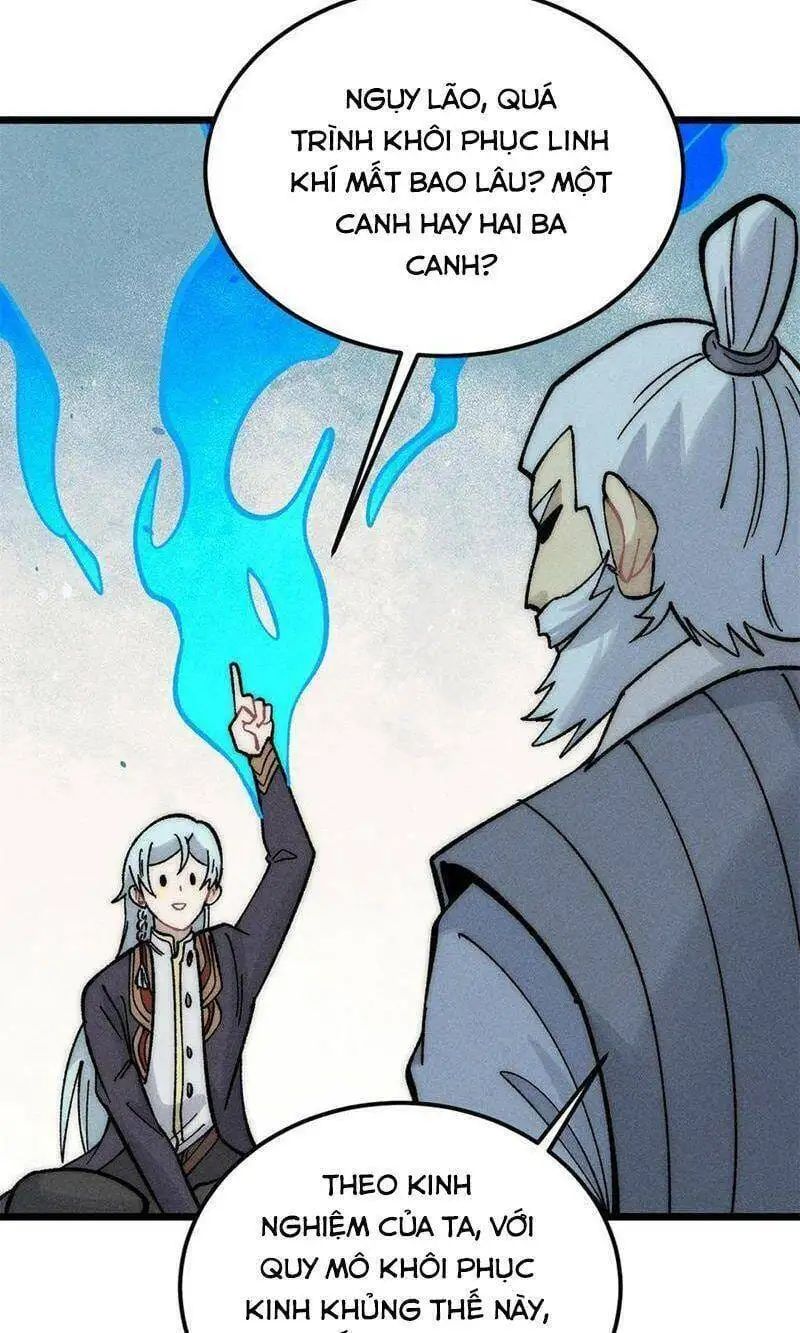 Truyện Tranh Vạn Cổ Tối Cường Tông trang 6