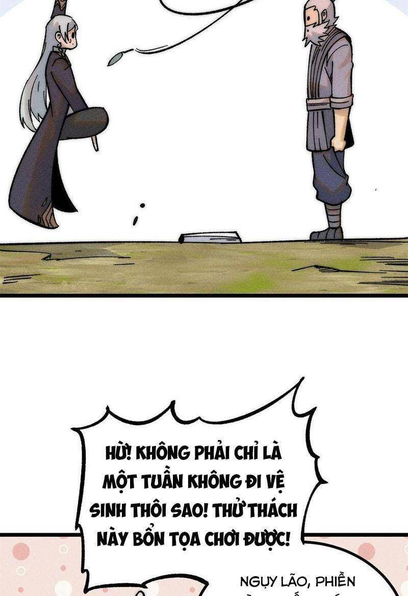 Truyện Tranh Vạn Cổ Tối Cường Tông trang 6