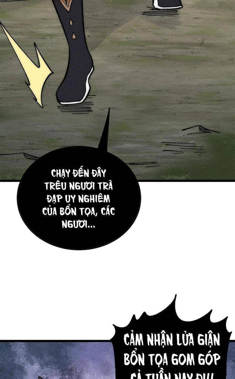 Truyện Tranh Vạn Cổ Tối Cường Tông trang 6