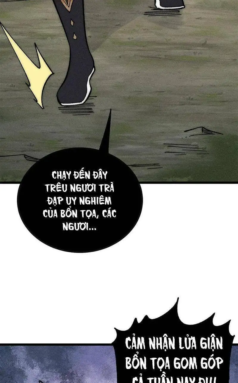 Truyện Tranh Vạn Cổ Tối Cường Tông trang 6