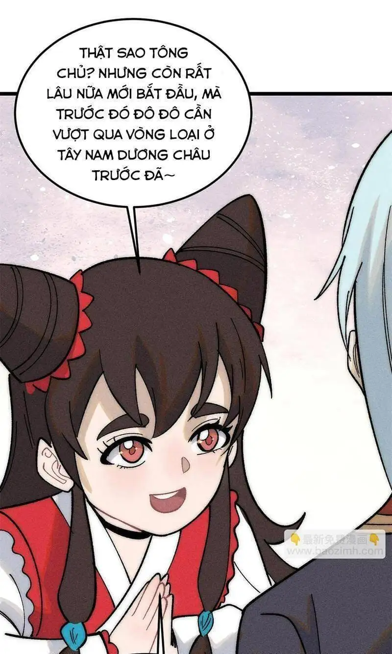 Truyện Tranh Vạn Cổ Tối Cường Tông trang 6