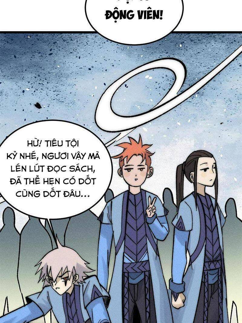 Truyện Tranh Vạn Cổ Tối Cường Tông trang 6