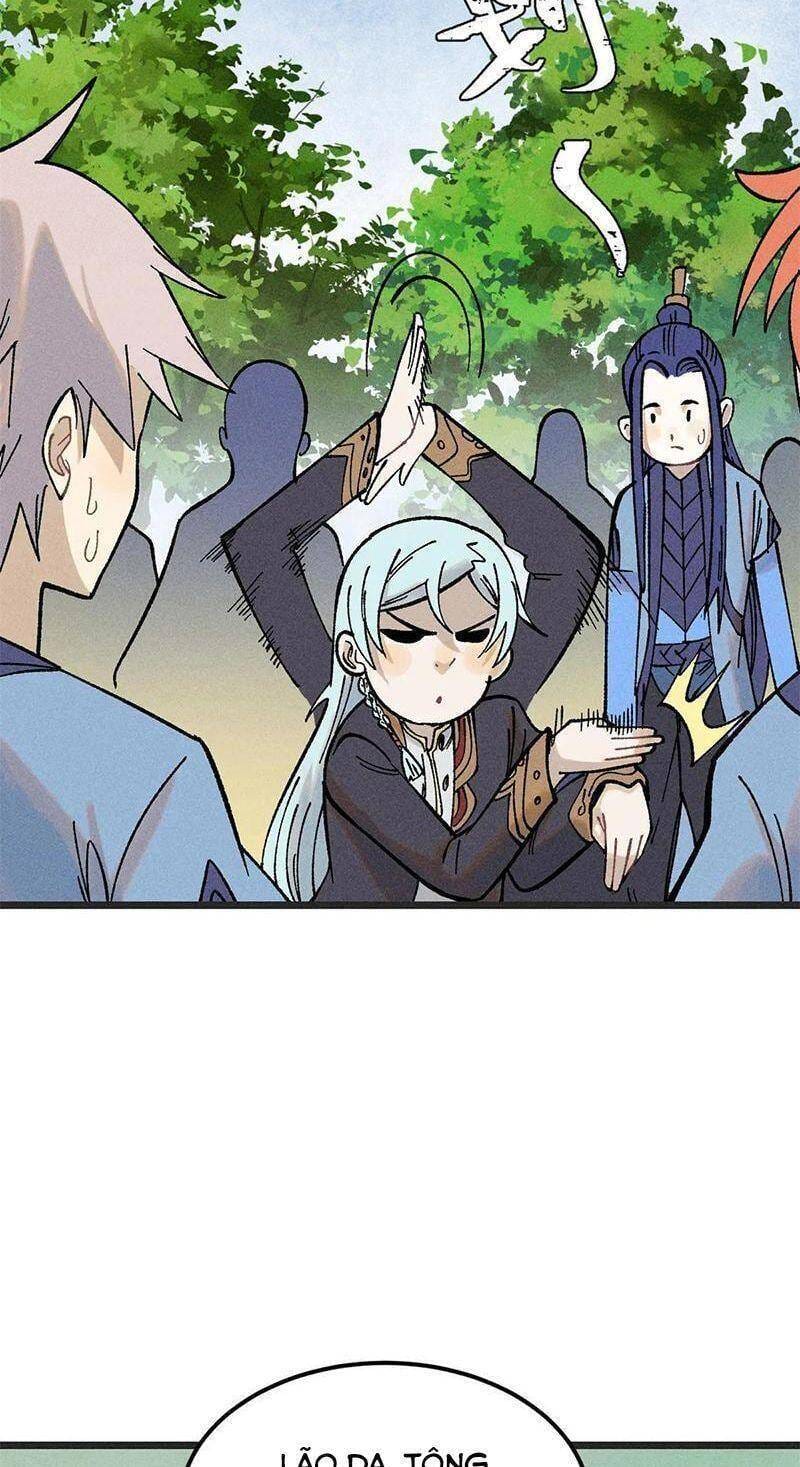 Truyện Tranh Vạn Cổ Tối Cường Tông trang 6