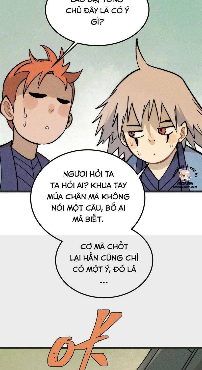 Truyện Tranh Vạn Cổ Tối Cường Tông trang 6