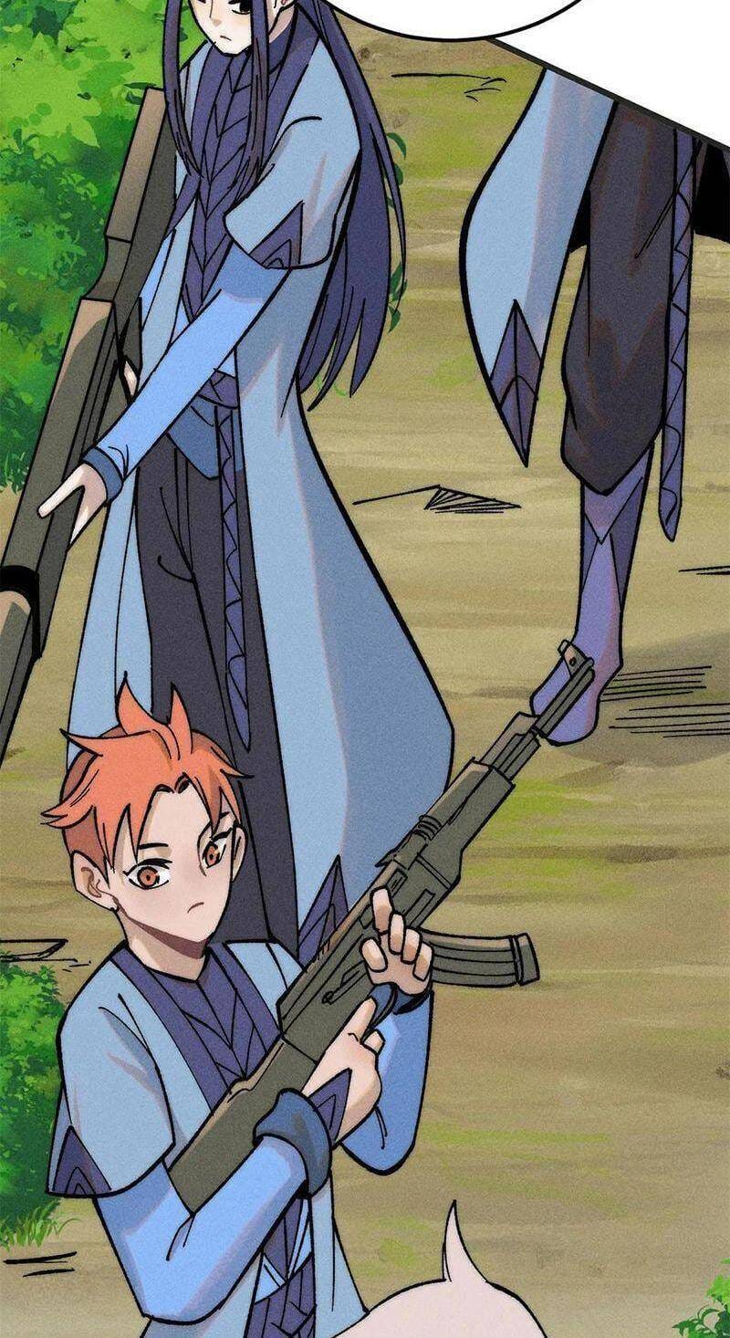 Truyện Tranh Vạn Cổ Tối Cường Tông trang 6