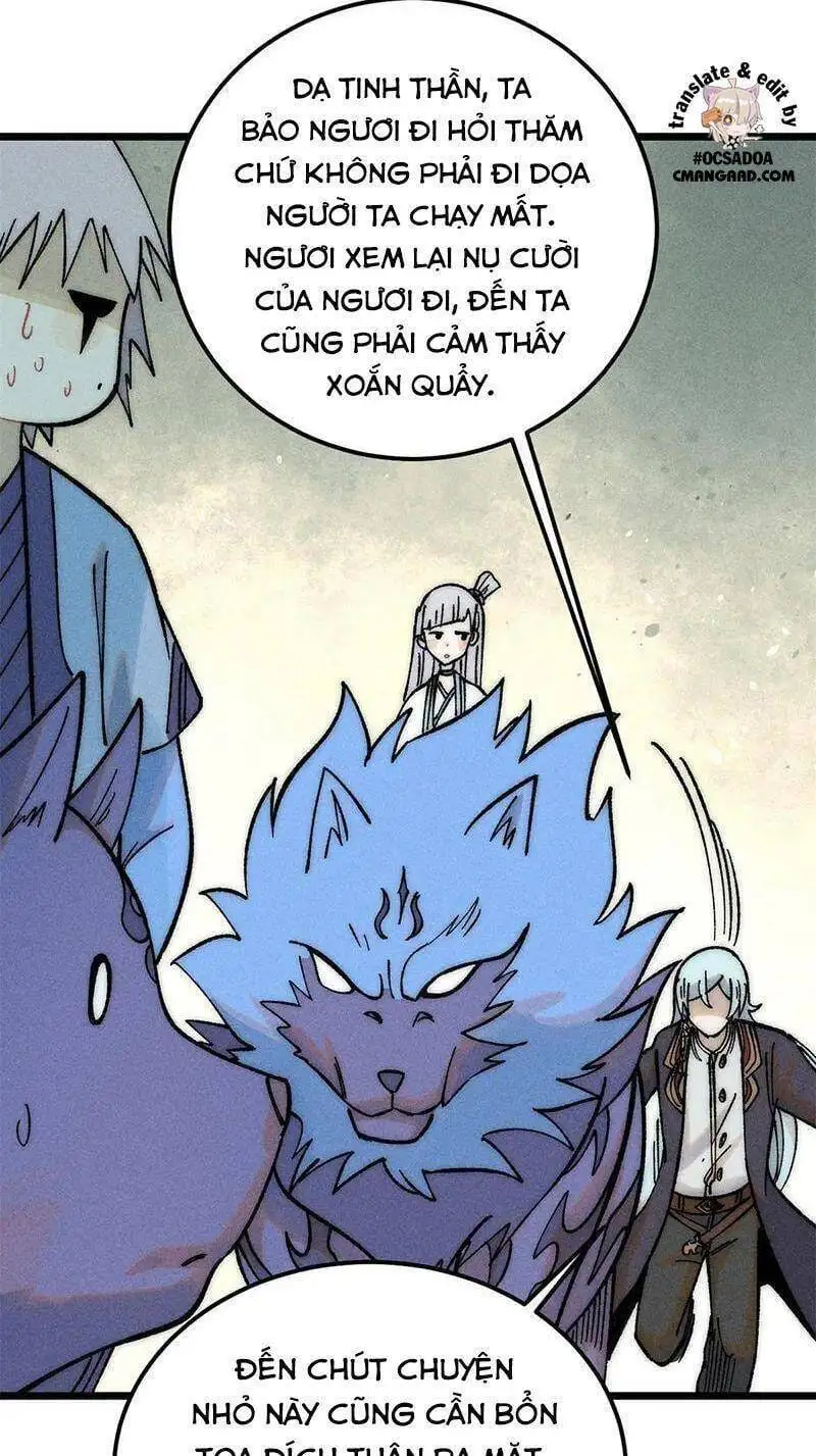 Truyện Tranh Vạn Cổ Tối Cường Tông trang 6