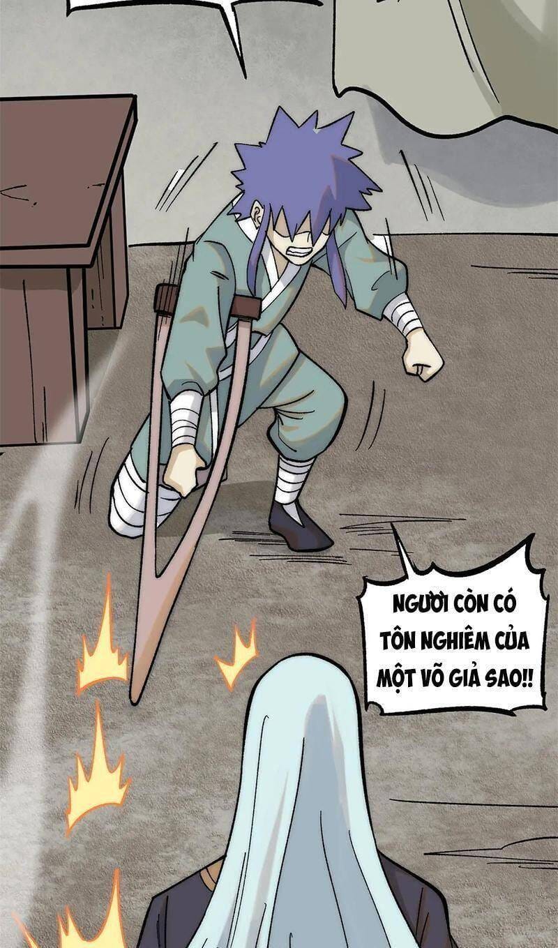 Truyện Tranh Vạn Cổ Tối Cường Tông trang 6