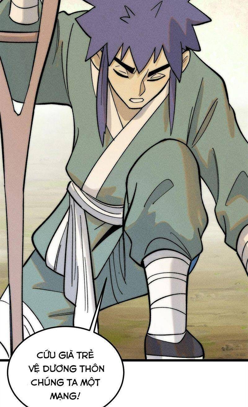 Truyện Tranh Vạn Cổ Tối Cường Tông trang 6