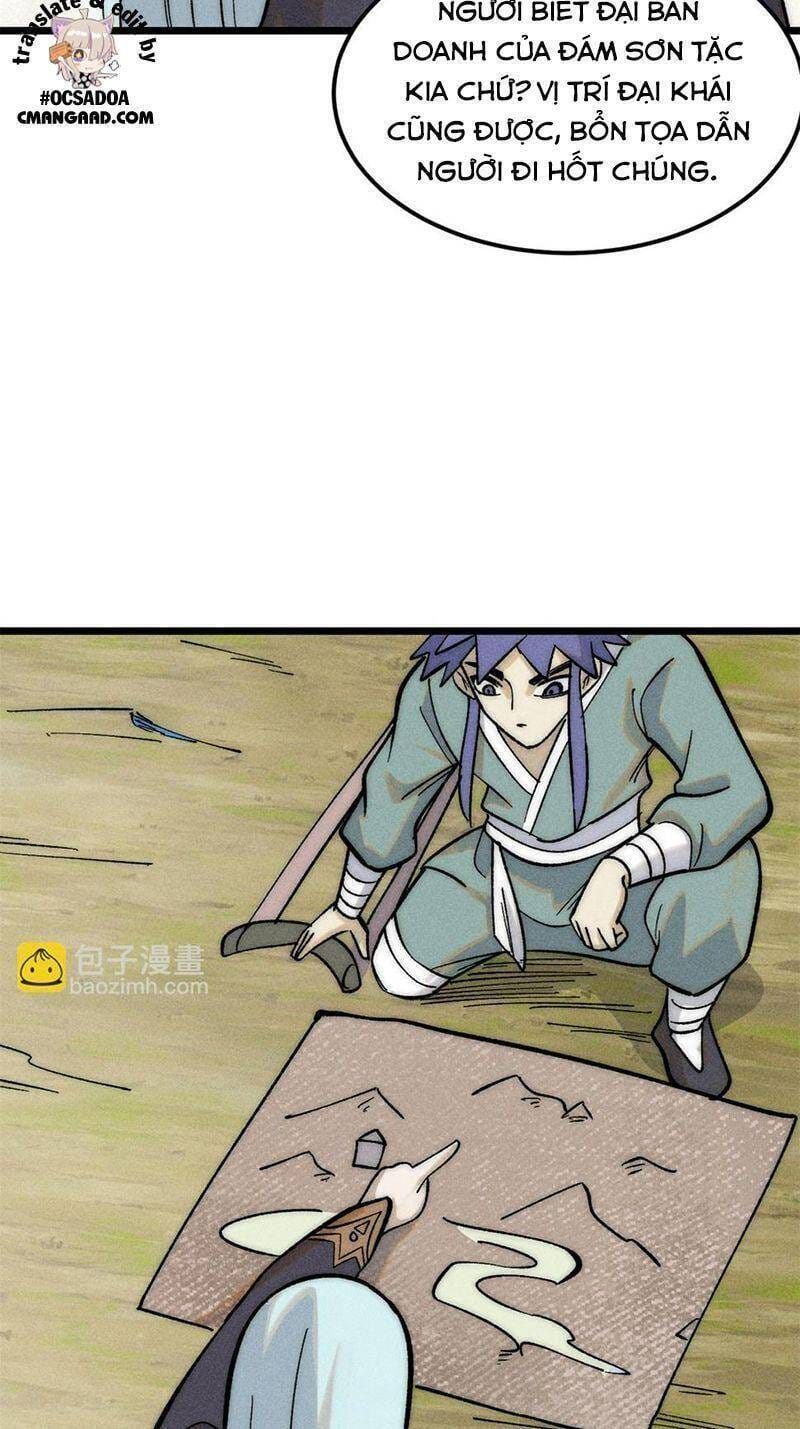 Truyện Tranh Vạn Cổ Tối Cường Tông trang 6